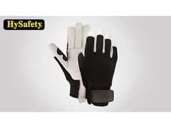 Hysafety S-XL ถุงมือกันการสั่นสะเทือนสำหรับโรคนิ้วขาว