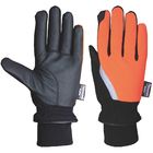 Winter PU Warm Mechanics Wear Gloves With Thinsulate Lining