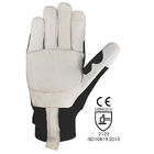 Hysafety S-XL Vibration Resistant Gloves Against White Finger Disease